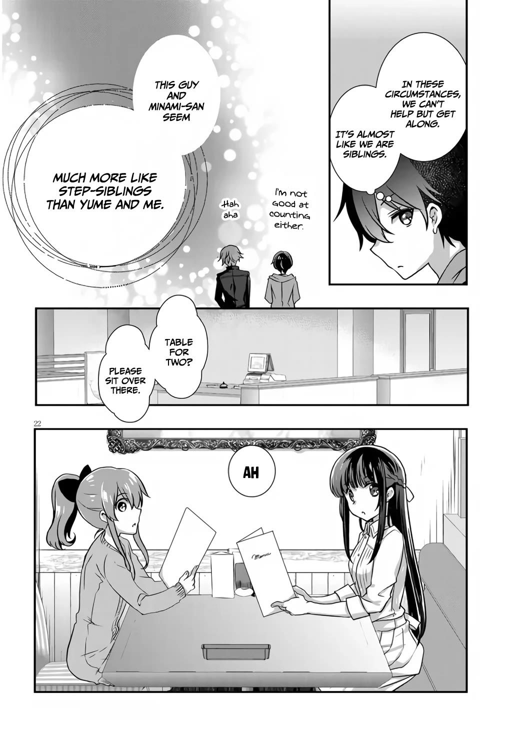 Mamahaha no tsurego ga moto kanodatta Chapter 27 23